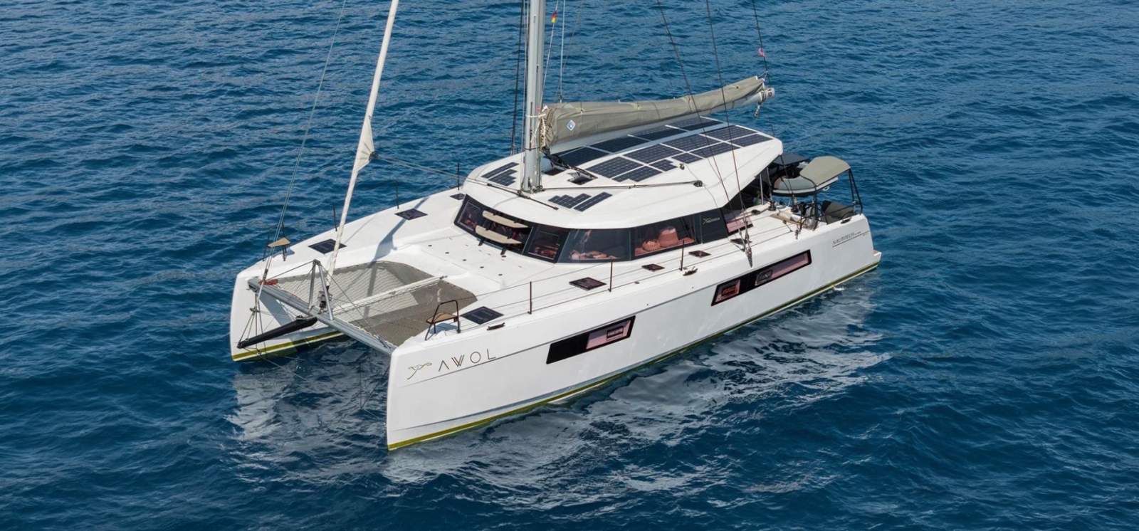 Nautitech 44 Open