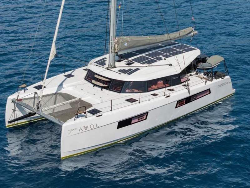 Nautitech 44 Open