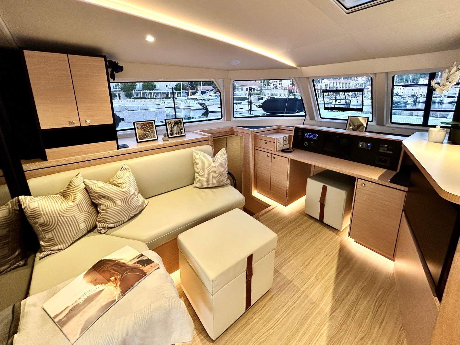Nautitech 44 Open