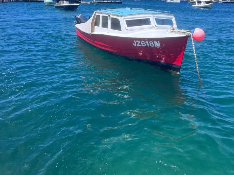 Clinker Timber Cruiser Classic Timber Clinker Boat