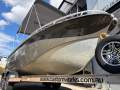 Plate Alloy Australia 5.35 Adventurer Centre Console - 2024 Suzuki 140