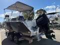 Plate Alloy Australia 5.35 Adventurer Centre Console - 2024 Suzuki 140