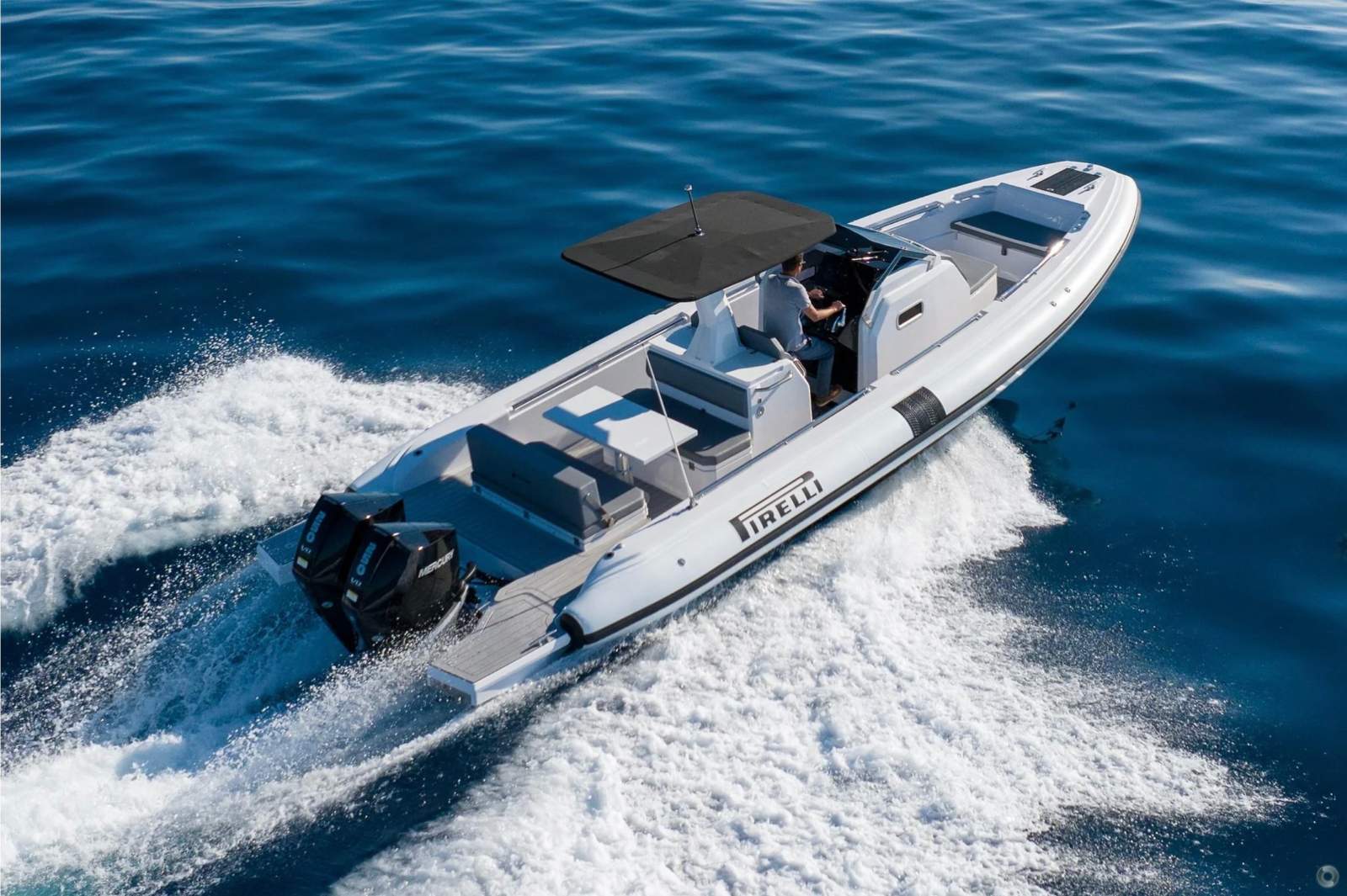 Pirelli TecnoRib 30 Ultimate Day boat / Tender to larger Vessel