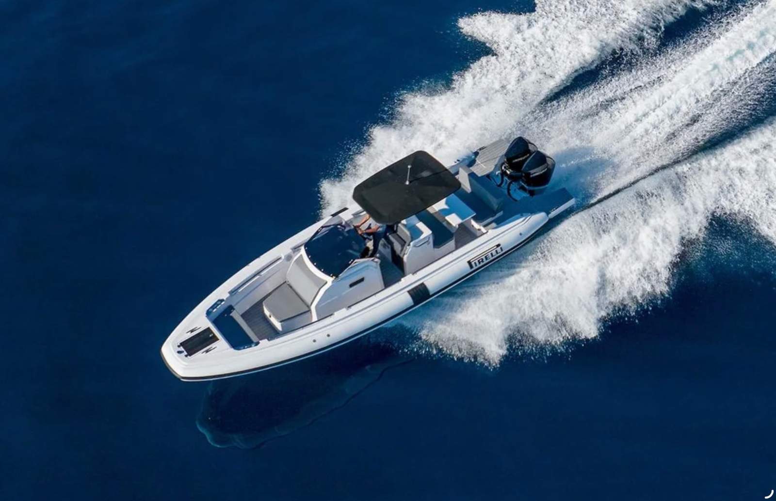 Pirelli TecnoRib 30 Ultimate Day boat / Tender to larger Vessel