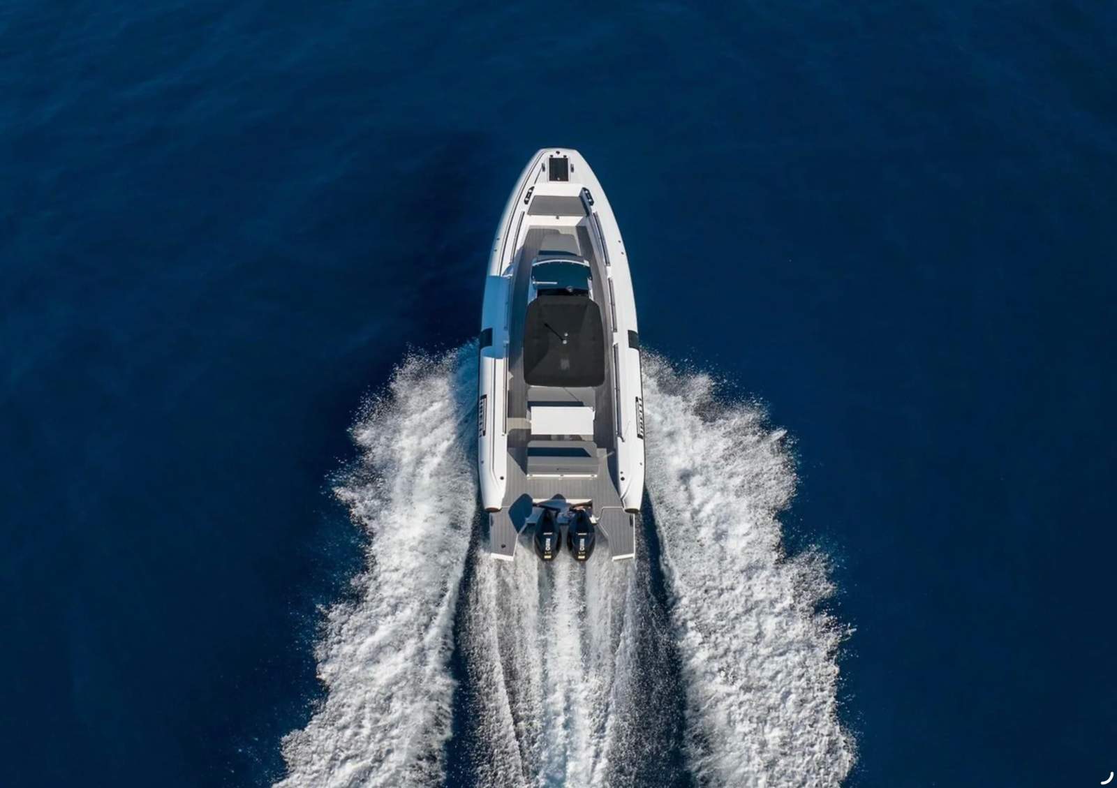 Pirelli TecnoRib 30 Ultimate Day boat / Tender to larger Vessel