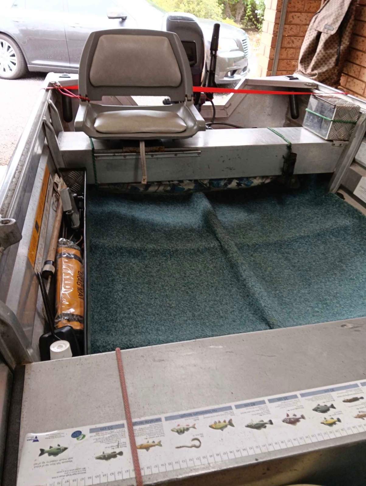 Stessl 340 Vagabond