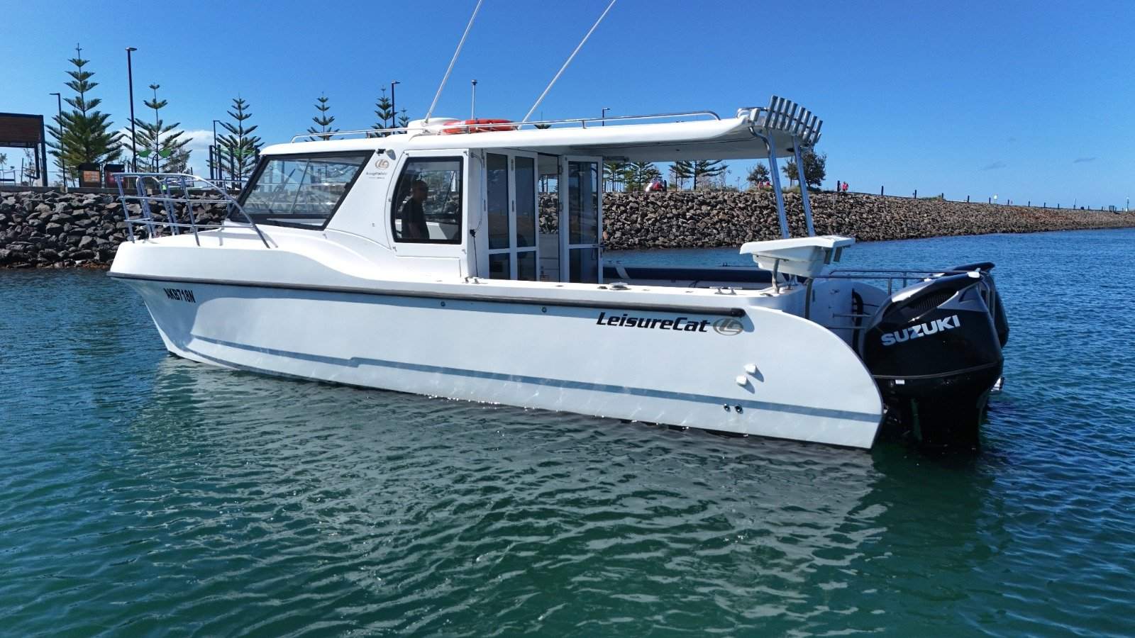 Leisurecat 10000 Kingfisher
