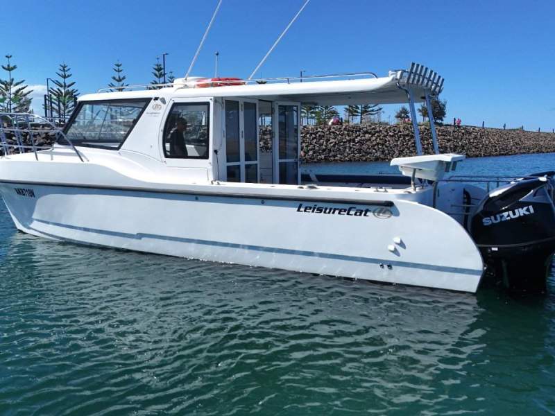 Leisurecat 10000 Kingfisher