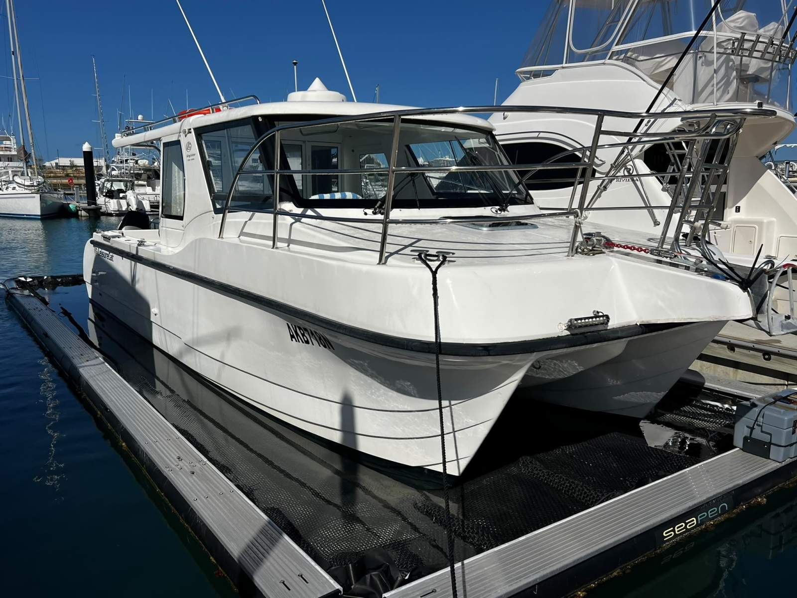 Leisurecat 10000 Kingfisher