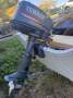 De Havilland Sea Topper 12 ft Runabout with trailer