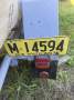 De Havilland Sea Topper 12 ft Runabout with trailer