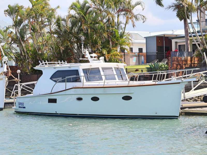 AG Williams Cruiser 36