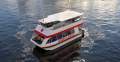 Stalwart Marine Ambulance Rescue Catamaran 14.3 x 5.3 Metre