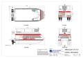 Stalwart Marine Ambulance Rescue Catamaran 14.3 x 5.3 Metre