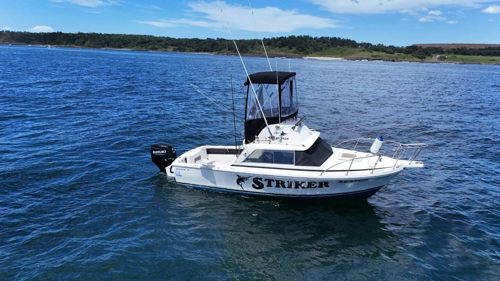 Bertram Caribbean 25 Flybridge