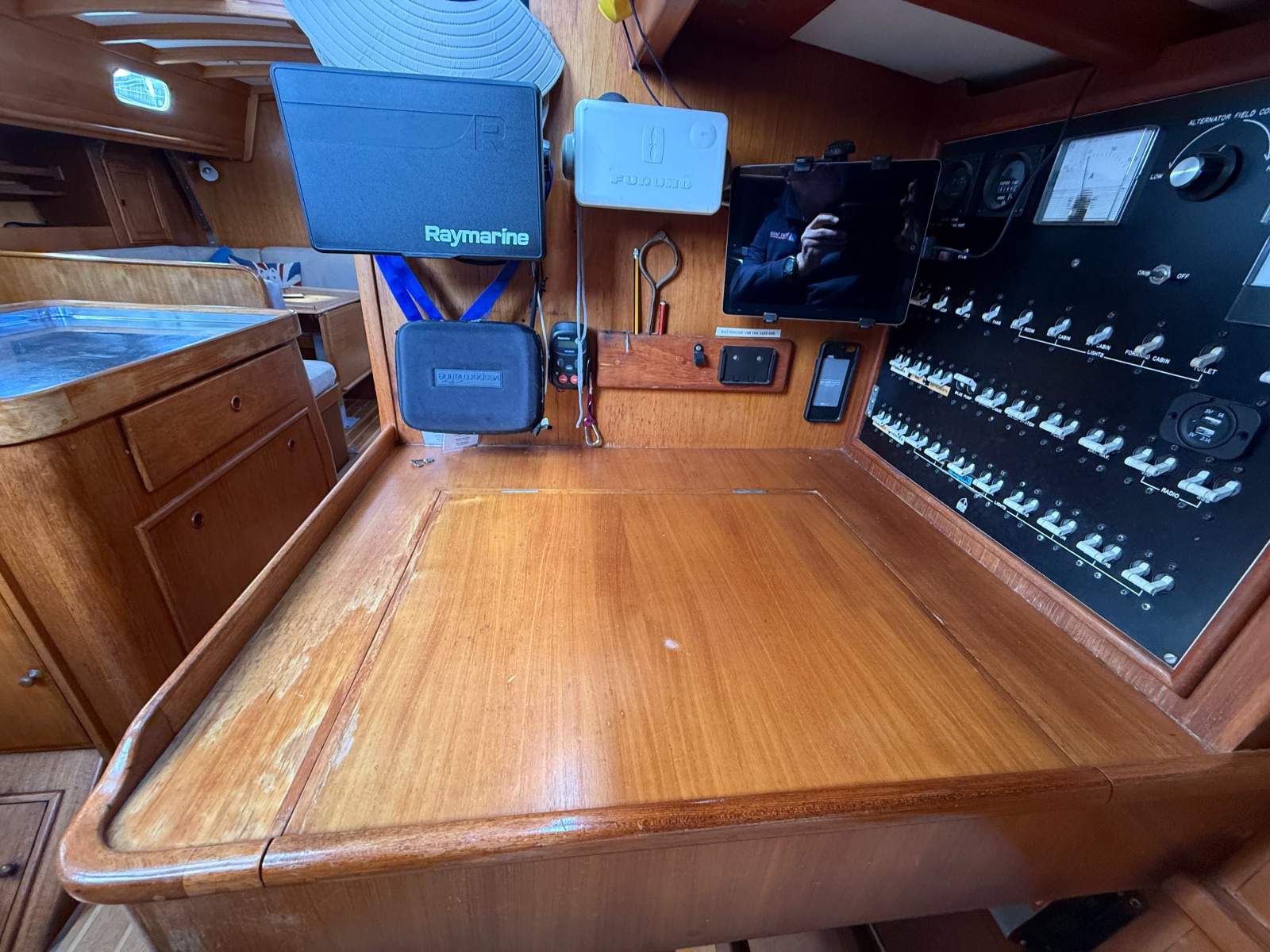 Bruce Clark 42 Allégresse – A Beautiful example of these yachts