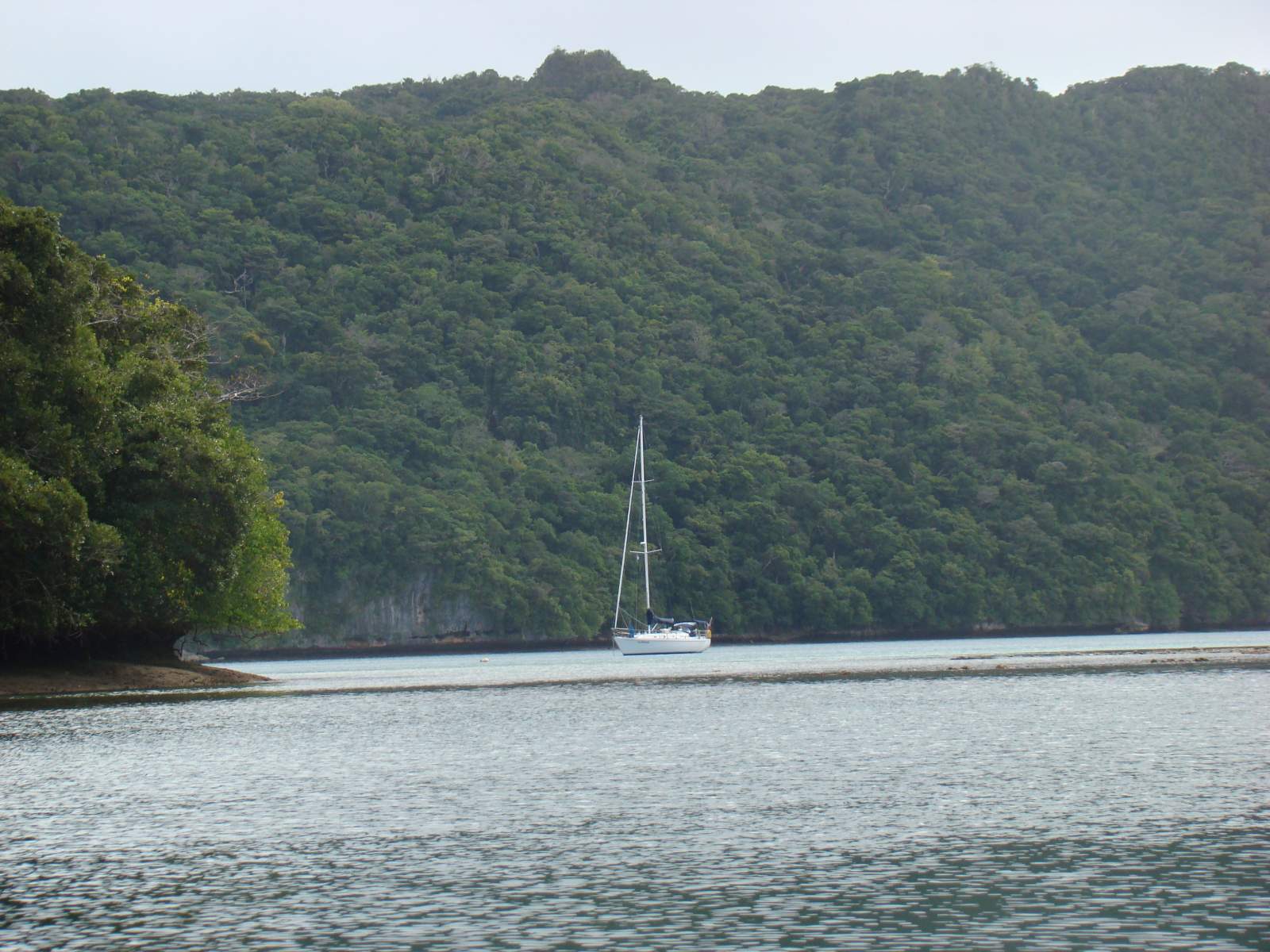 Bruce Clark 42 Allégresse – A Beautiful example of these yachts