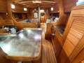 Bruce Clark 42 "Allégresse" - A Beautiful example of these yachts