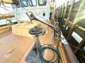 Marko Sambrailo Custom commercial timber ketch