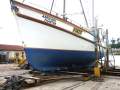 Marko Sambrailo Custom commercial timber ketch