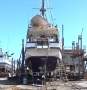 Marko Sambrailo Custom commercial timber ketch