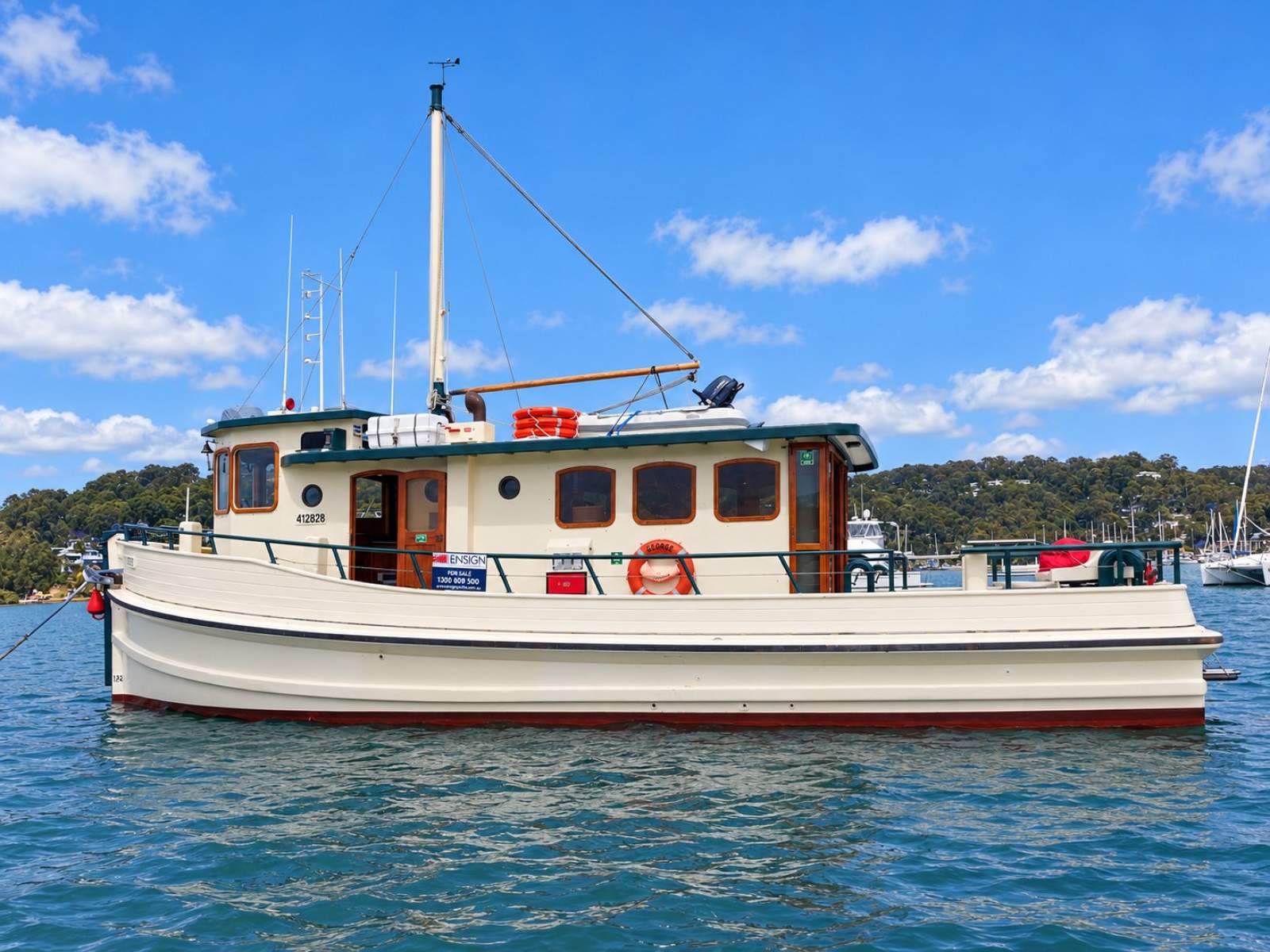 Halvorsen AT45 Custom Built