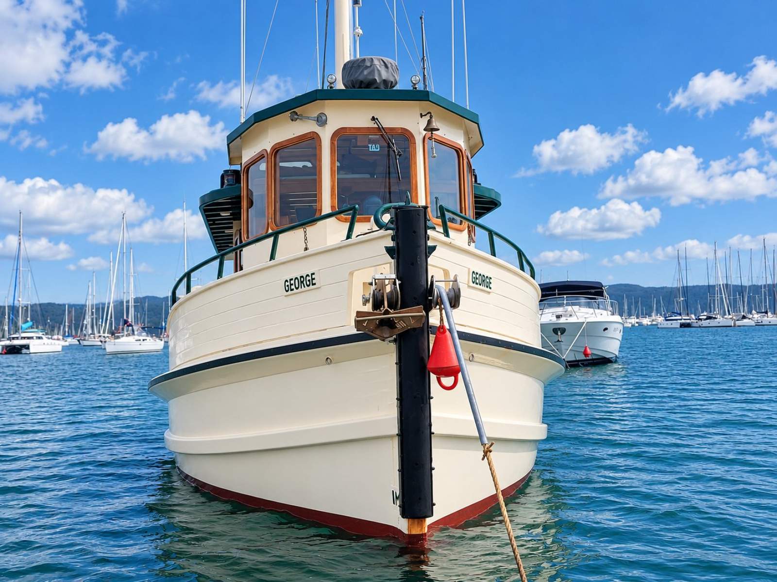 Halvorsen AT45 Custom Built
