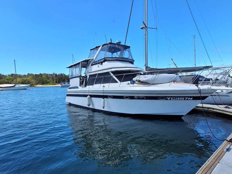 Ranger 39 Aft Cabin