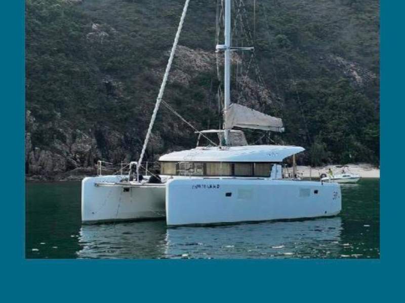 Lagoon 39 Owners Version, 3 Cabin, 2 Heads