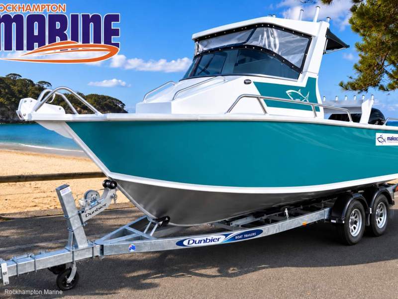 Makocraft 591 Island Cab HT BOAT PACKAGE + OPTIONS AVAILABLE FOR CHRISTMAS!!!