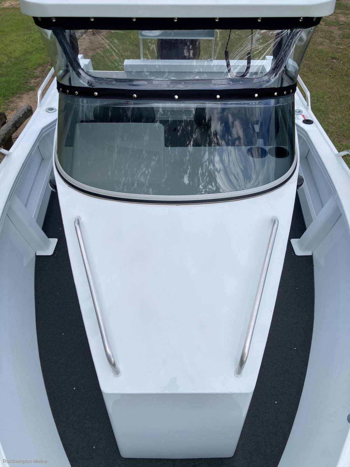 Makocraft 591 Island Cab HT BOAT PACKAGE + OPTIONS AVAILABLE FOR CHRISTMAS!!!