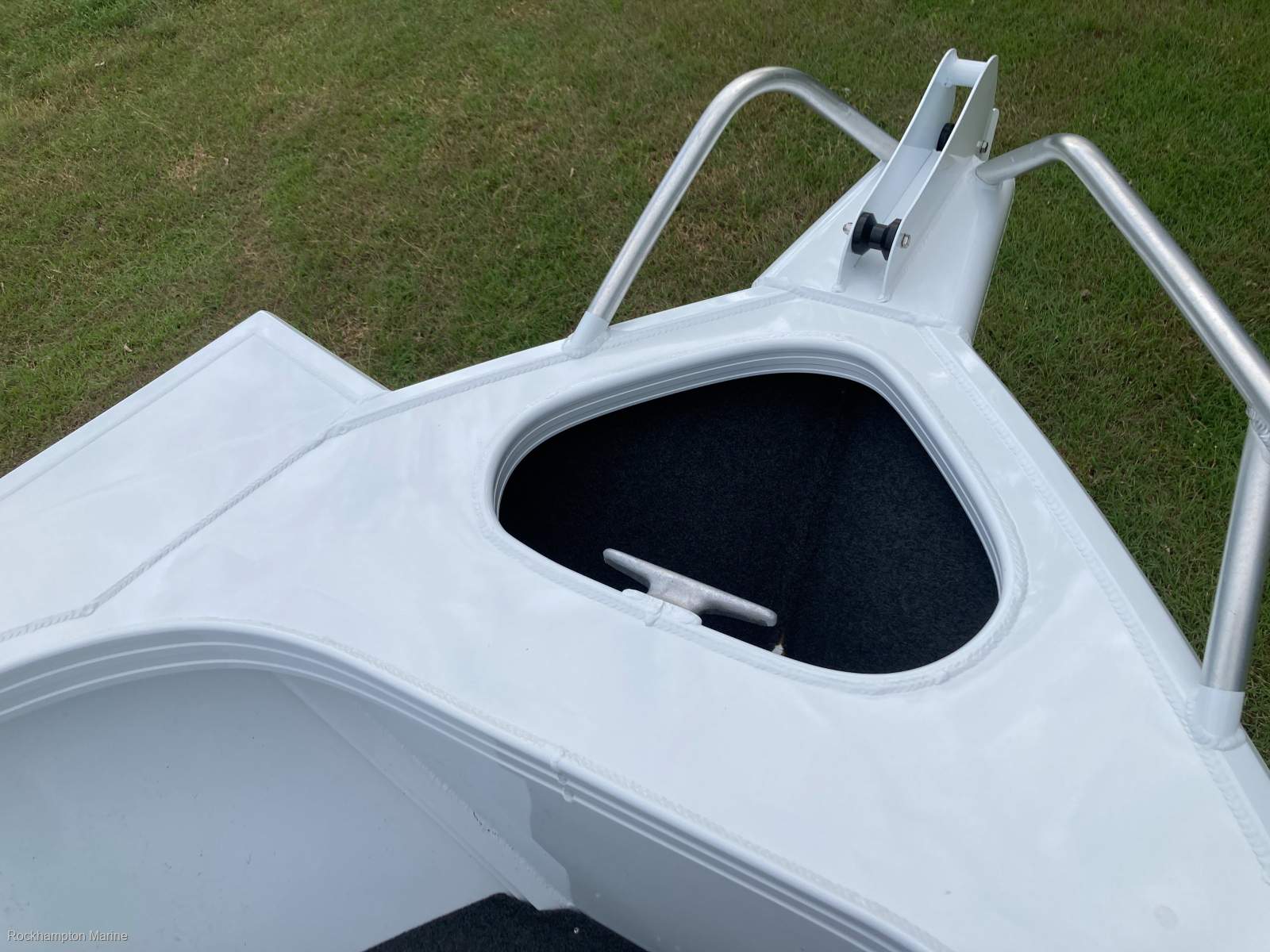Makocraft 591 Island Cab HT BOAT PACKAGE + OPTIONS AVAILABLE FOR CHRISTMAS!!!