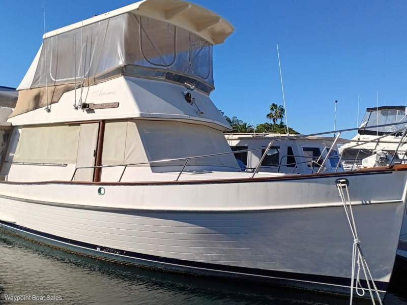 Grand Banks 36 Flybridge Cruiser - COMING SOON -