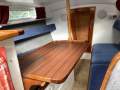 Bonito 22 Aquarius:Table deployed