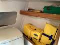 Bonito 22 Aquarius:Shelving, First Aid Kit and 3 L/Jackets