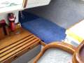Bonito 22 Aquarius:Port Quarter Berth