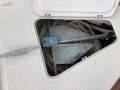 Bonito 22 Aquarius:Self Draining Anchor Well
