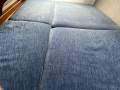 Bonito 22 Aquarius:Tailored Cushions drop in to form Double Bed