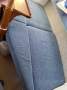 Bonito 22 Aquarius:Removable Bunk Cushions.
