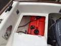 Bonito 22 Aquarius:12 Litre Aux.Tank. I litre under Motor Cowling