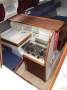 Bonito 22 Aquarius:Galley, pressurised water, Sink and Metho Stove