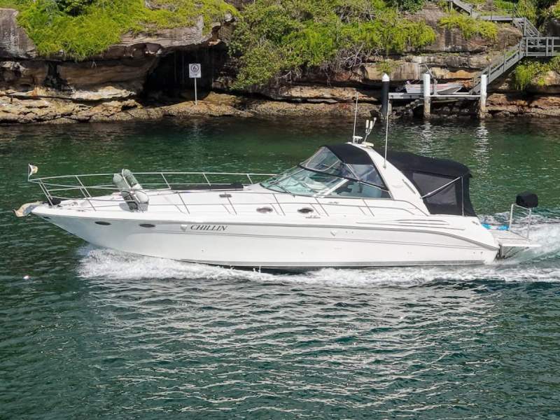 Sea Ray 410 Sundancer