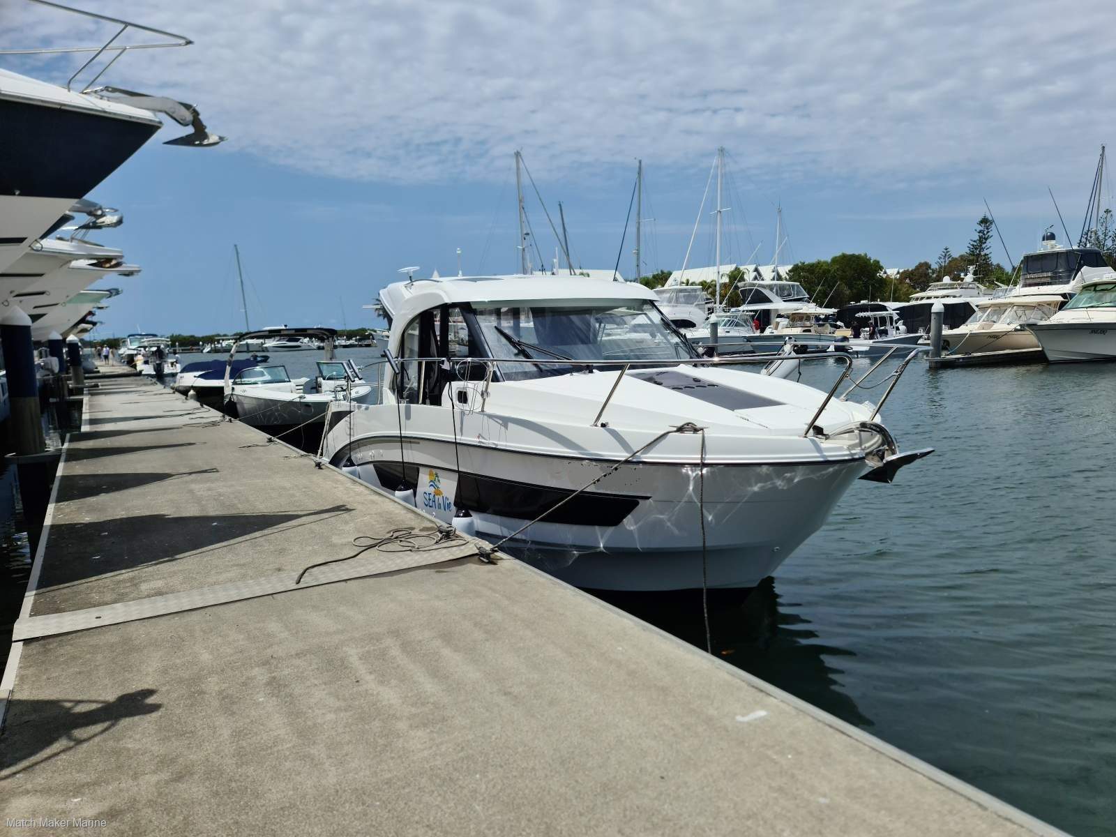 Beneteau Antares 9 OB