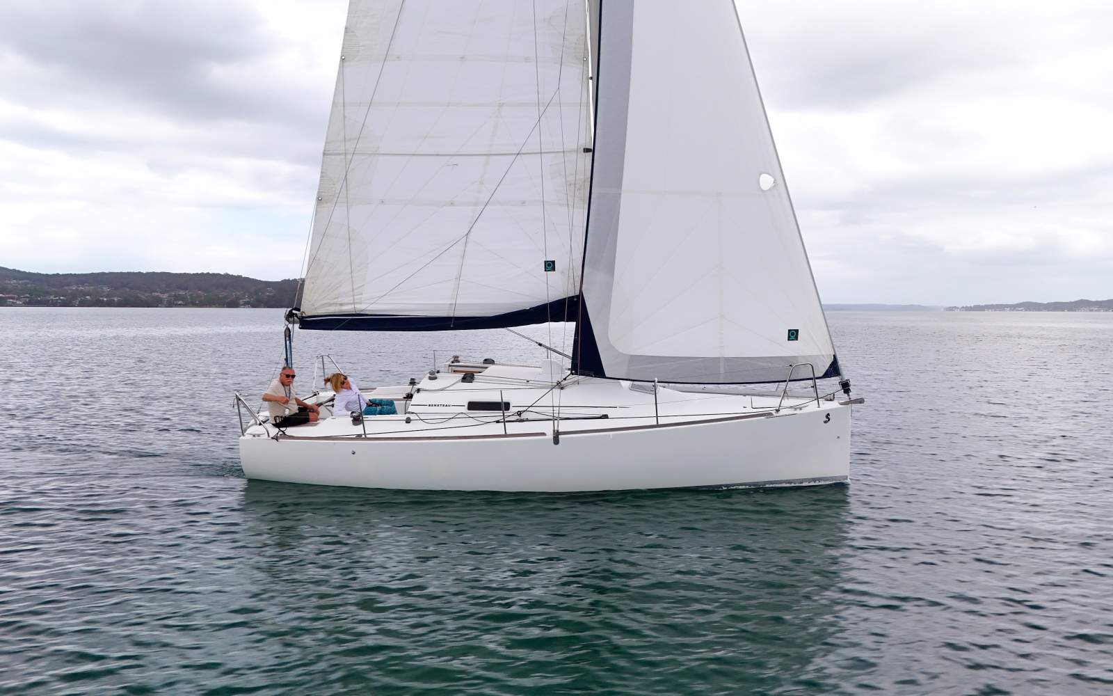 Beneteau First 27.7