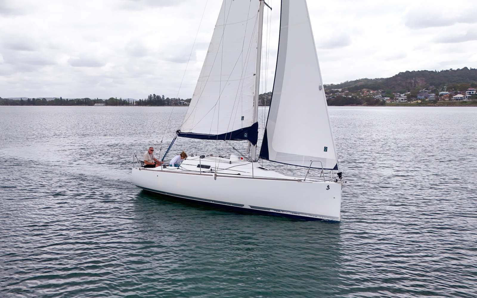 Beneteau First 27.7