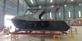 Stalwart Marine HC7800 7.80 Meter Half Cabin - Plate Alloy Offshore