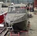 Stalwart Marine HC7800 7.80 Meter Half Cabin - Plate Alloy Offshore