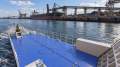 Stalwart Marine SPMBR10000 10.00 Metre Self Propelled Modular Barge with Ramp