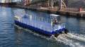 Stalwart Marine SPMBR10000 10.00 Metre Self Propelled Modular Barge with Ramp