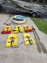 Quintrex 385 Explorer Canopy & Trailer
